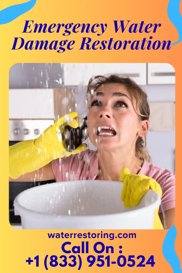 Emergency Water Damage Restoration in Totowa, NJ