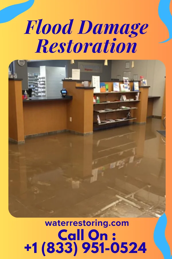 Flood Damage Restoration in Totowa, NJ